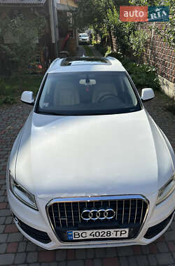 Внедорожник / Кроссовер Audi Q5 2014 в 
