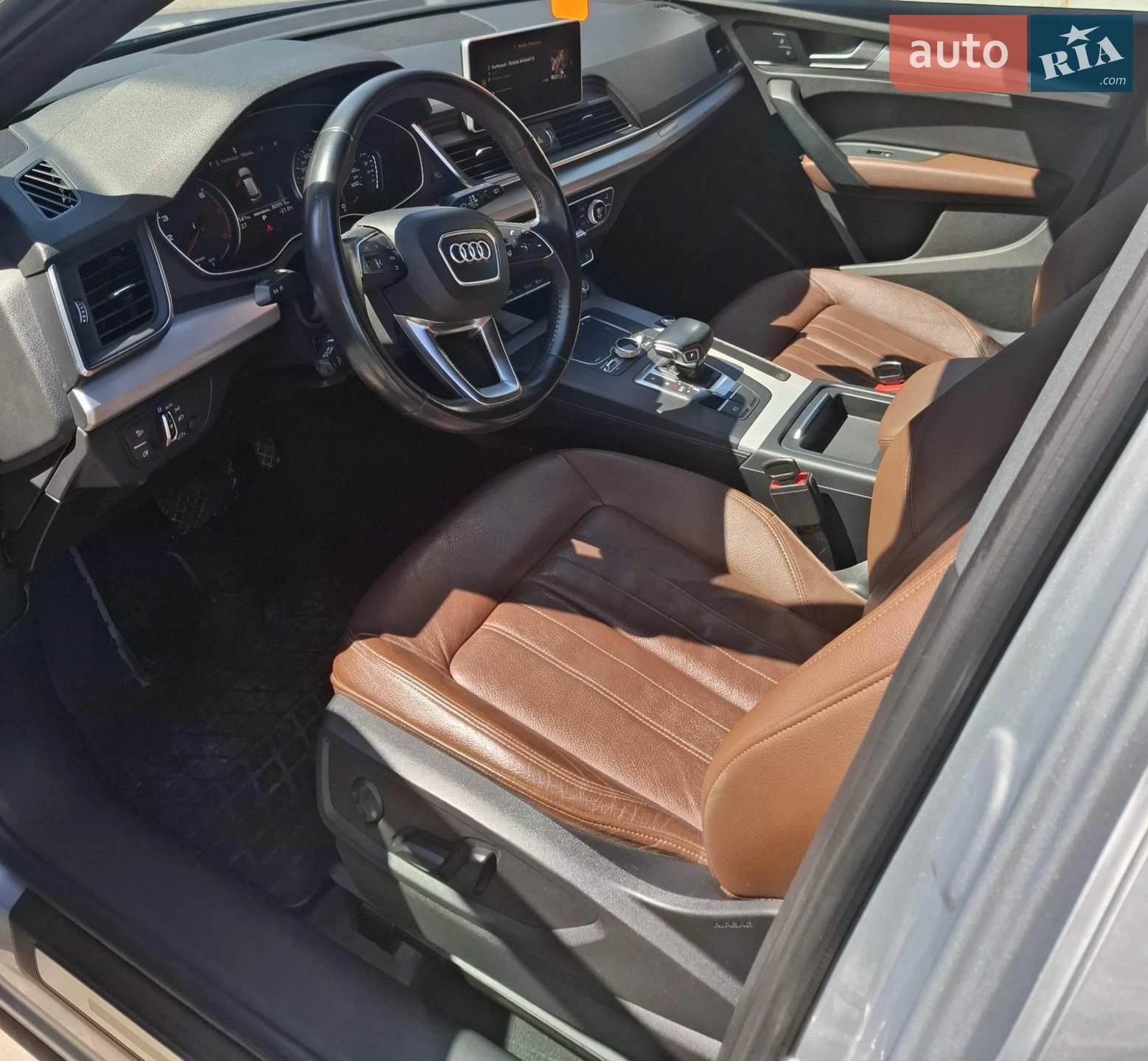 2017 Audi Q5 - мініатюра 5
