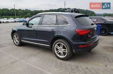 Внедорожник / Кроссовер Audi Q5 2016 в 