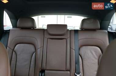 Внедорожник / Кроссовер Audi Q5 2016 в 