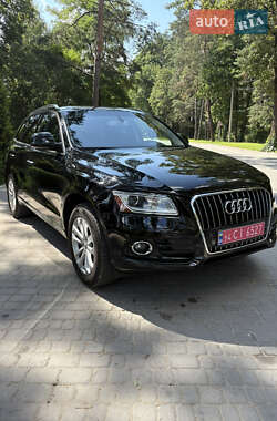 Внедорожник / Кроссовер Audi Q5 2015 в 