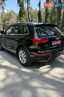 Внедорожник / Кроссовер Audi Q5 2015 в 