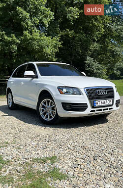 Внедорожник / Кроссовер Audi Q5 2011 в 