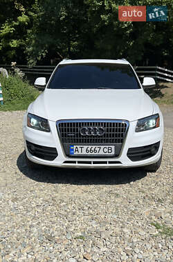 Внедорожник / Кроссовер Audi Q5 2011 в 