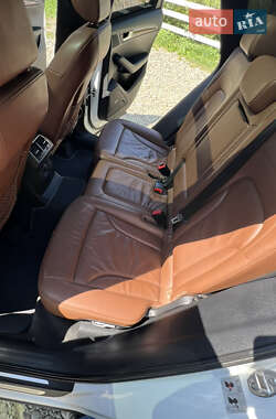 Внедорожник / Кроссовер Audi Q5 2011 в 