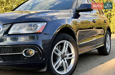 Внедорожник / Кроссовер Audi Q5 2014 в 