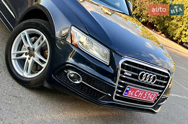 Внедорожник / Кроссовер Audi Q5 2014 в 