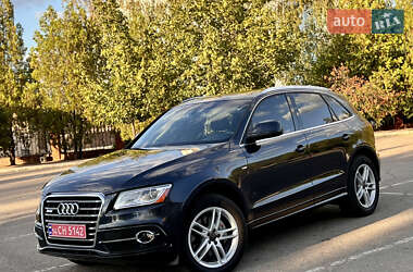 Внедорожник / Кроссовер Audi Q5 2014 в 