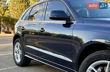 Внедорожник / Кроссовер Audi Q5 2014 в 