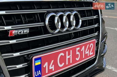 Внедорожник / Кроссовер Audi Q5 2014 в 