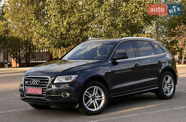 Внедорожник / Кроссовер Audi Q5 2014 в 