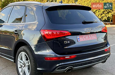 Внедорожник / Кроссовер Audi Q5 2014 в 