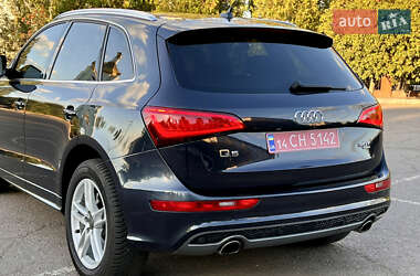 Внедорожник / Кроссовер Audi Q5 2014 в 