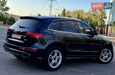 Внедорожник / Кроссовер Audi Q5 2014 в 