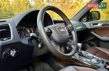 Внедорожник / Кроссовер Audi Q5 2014 в 