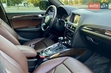Внедорожник / Кроссовер Audi Q5 2014 в 