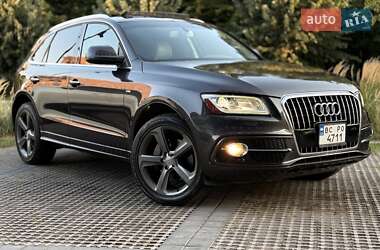 Позашляховик / Кросовер Audi Q5 2014 в Львові
