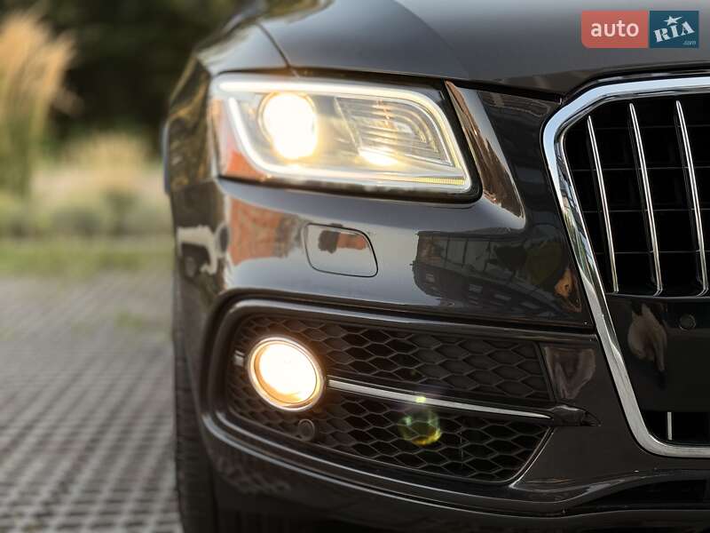 Внедорожник / Кроссовер Audi Q5 2014 в Львове