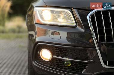 Внедорожник / Кроссовер Audi Q5 2014 в 