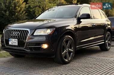 Внедорожник / Кроссовер Audi Q5 2014 в 
