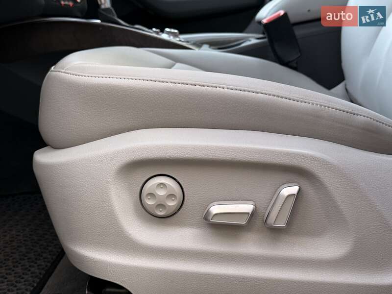Внедорожник / Кроссовер Audi Q5 2014 в Львове