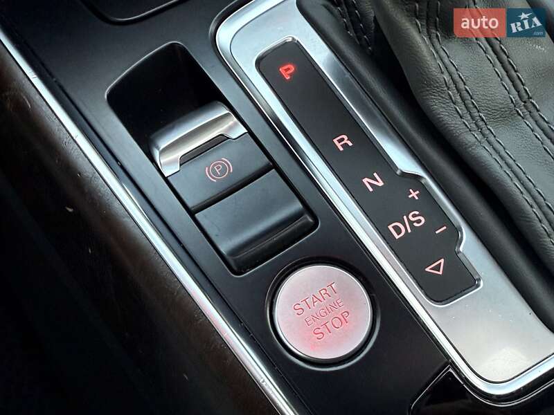 Внедорожник / Кроссовер Audi Q5 2014 в Львове