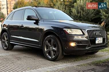 Внедорожник / Кроссовер Audi Q5 2014 в 