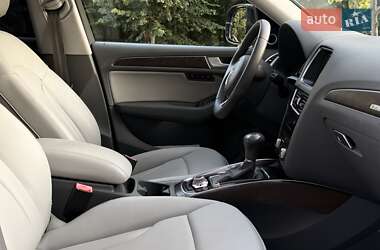 Внедорожник / Кроссовер Audi Q5 2014 в 