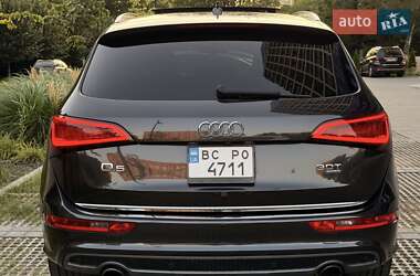Внедорожник / Кроссовер Audi Q5 2014 в 