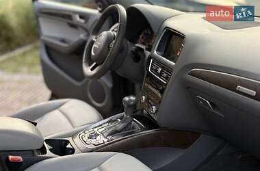 Внедорожник / Кроссовер Audi Q5 2014 в 