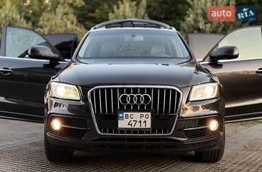 Внедорожник / Кроссовер Audi Q5 2014 в 