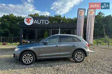 Внедорожник / Кроссовер Audi Q5 2013 в 