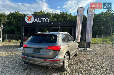 Внедорожник / Кроссовер Audi Q5 2013 в 
