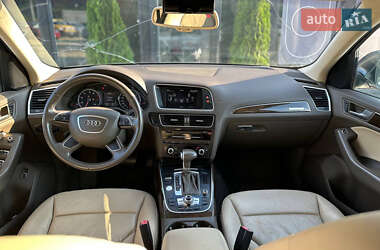 Внедорожник / Кроссовер Audi Q5 2013 в 