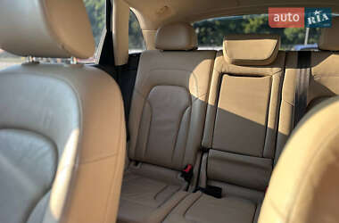 Внедорожник / Кроссовер Audi Q5 2013 в 