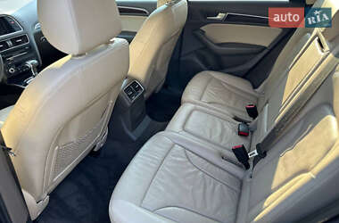 Внедорожник / Кроссовер Audi Q5 2013 в 