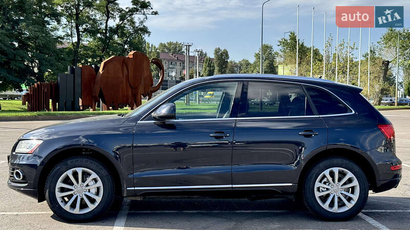 Внедорожник / Кроссовер Audi Q5 2014 в Киеве