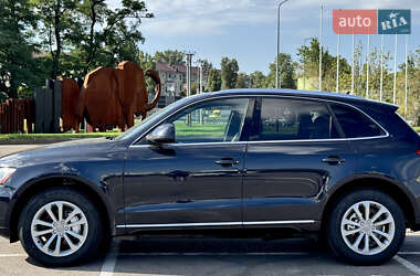Внедорожник / Кроссовер Audi Q5 2014 в 