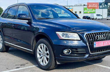 Внедорожник / Кроссовер Audi Q5 2014 в 