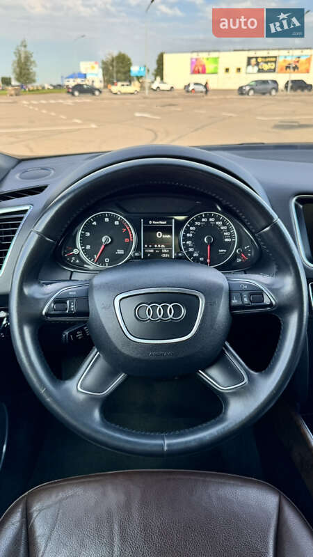 Внедорожник / Кроссовер Audi Q5 2014 в Киеве