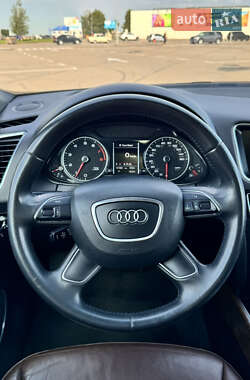 Внедорожник / Кроссовер Audi Q5 2014 в 