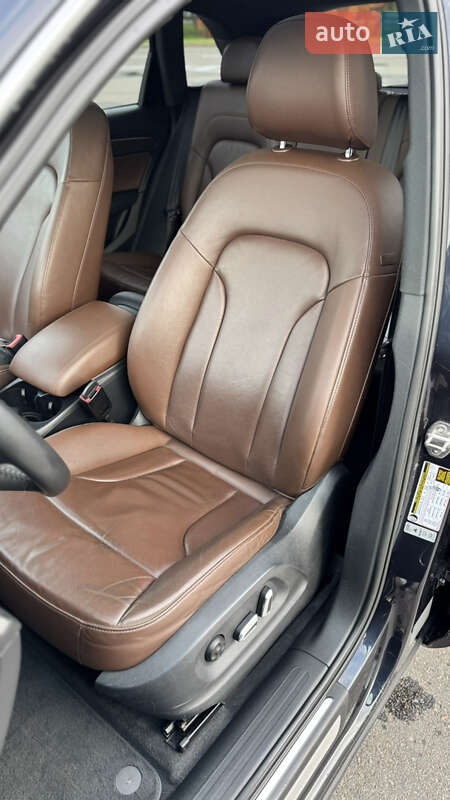 Внедорожник / Кроссовер Audi Q5 2014 в Киеве