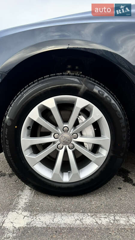 Внедорожник / Кроссовер Audi Q5 2014 в Киеве
