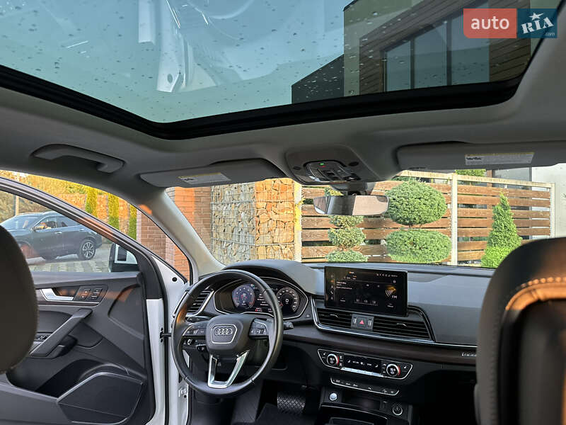 Внедорожник / Кроссовер Audi Q5 2022 в Стрые