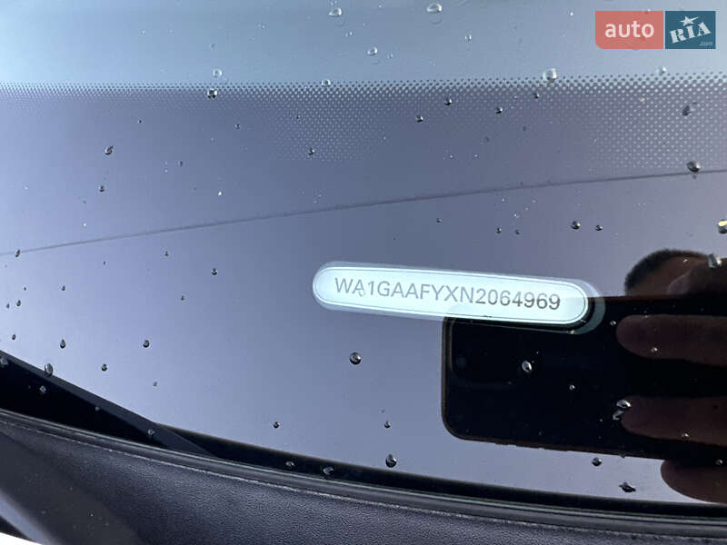 Внедорожник / Кроссовер Audi Q5 2022 в Стрые