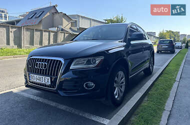 Позашляховик / Кросовер Audi Q5 2014 в Львові