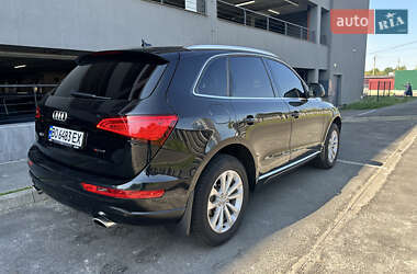 Внедорожник / Кроссовер Audi Q5 2014 в 