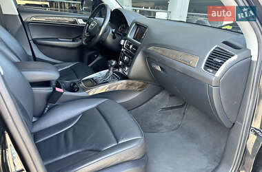 Внедорожник / Кроссовер Audi Q5 2014 в 