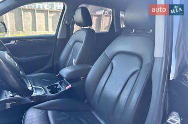 Внедорожник / Кроссовер Audi Q5 2014 в 