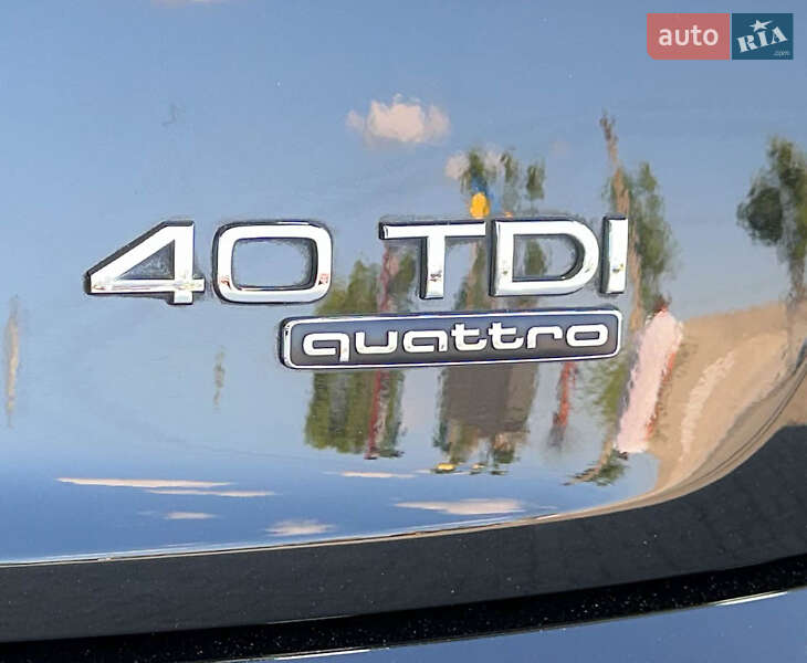 Внедорожник / Кроссовер Audi Q5 2018 в Львове